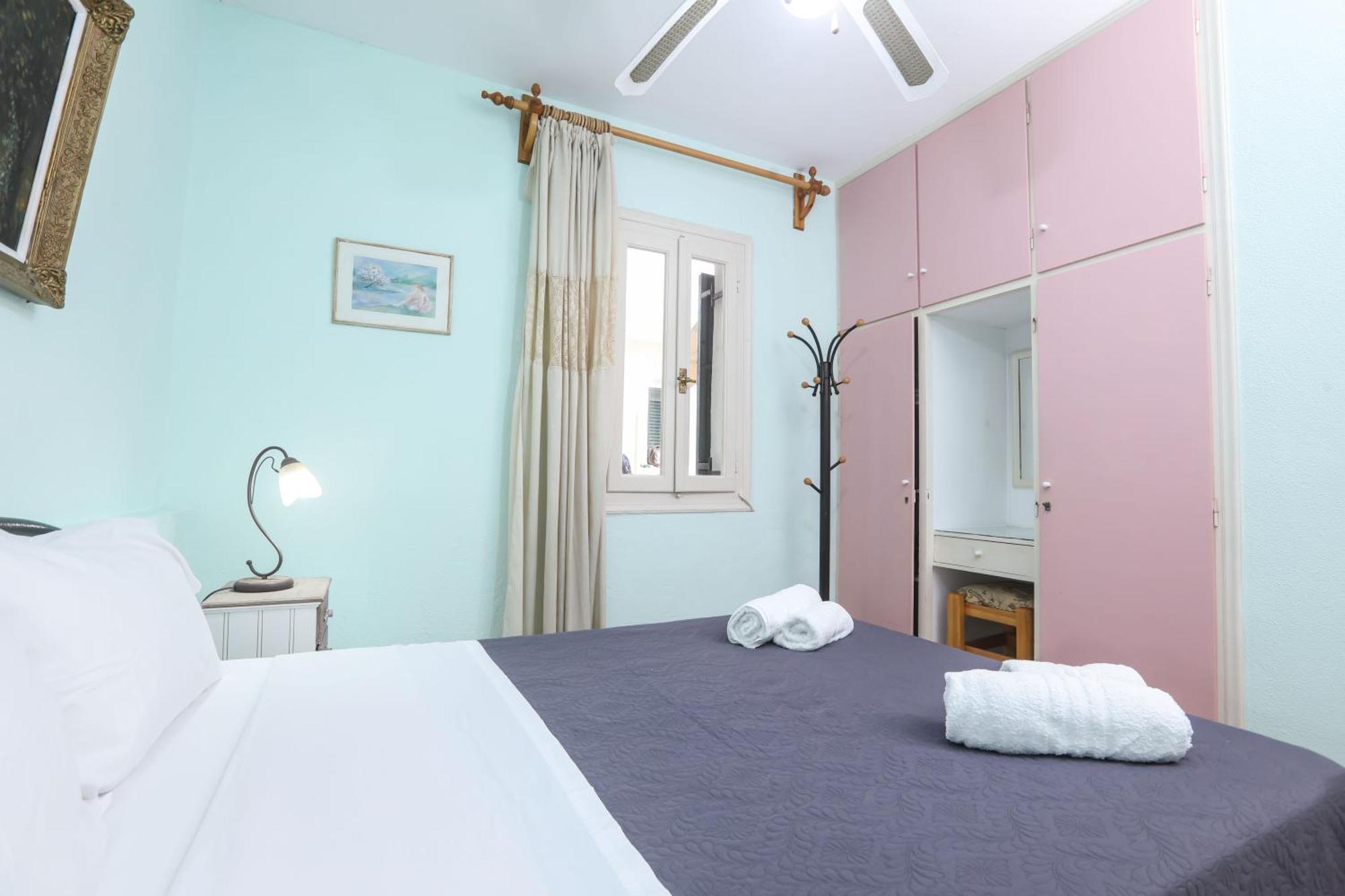 Grammhouse Corfu - Glyfada Beach Bagian luar foto